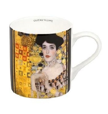 Hrnek Gustav Klimt - Adele Bloch Bauer 385 ml - neuveden