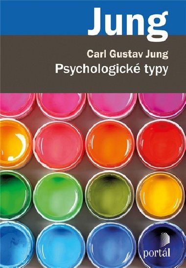Psychologick typy - Carl Gustav Jung