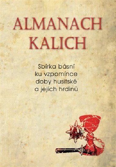 Almanach Kalich - Jaroslav Janovec,Miroslav Houka,Jan 