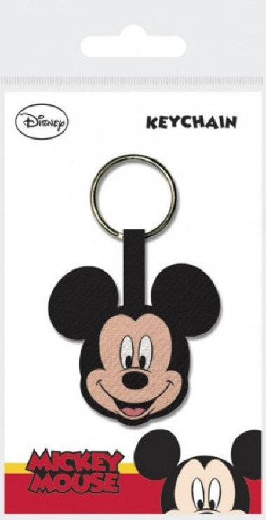 Klíčenka Mickey Mouse - neuveden