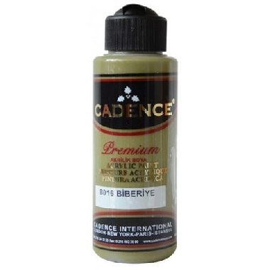 Cadence Premium akrylov barva / rosemary 70 ml - neuveden
