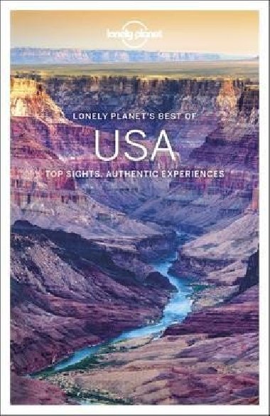 Lonely Planet Best of USA - neuveden
