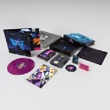 Simulation Theory Deluxe Film Box Set - Muse