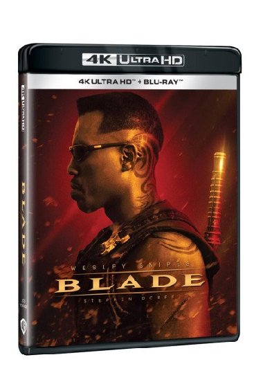 Blade 2 Blu-ray (4K Ultra HD) - neuveden