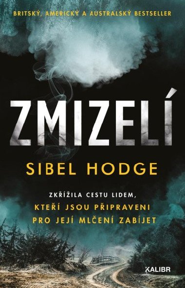 Zmizel - Sibel Hodge
