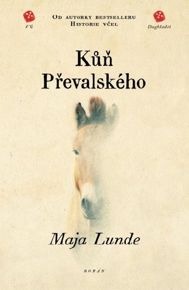 K Pevalskho - Maja Lunde