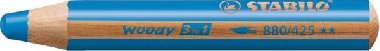 STABILO pastelka Woody 3v1 modr - neuveden