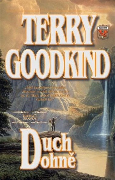 Duch ohn - Terry Goodkind