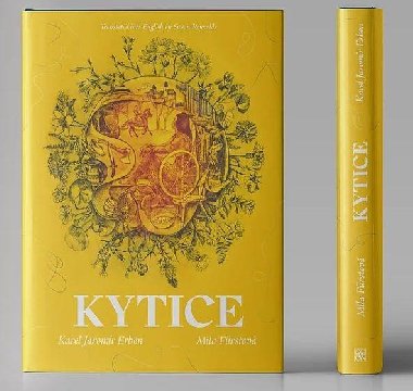 Kytice - Erben Karel Jaromír