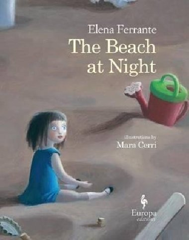 The Beach At Night - Ferrante Elena