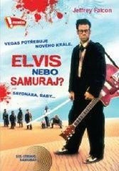 Elvis nebo samuraj? - DVD poeta - neuveden