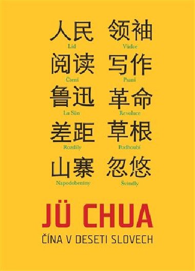 na v deseti slovech - J Chua