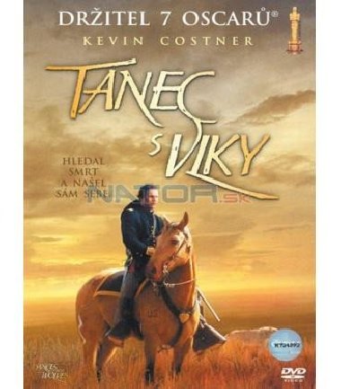 Kevin Costner - 3 DVD pack - neuveden