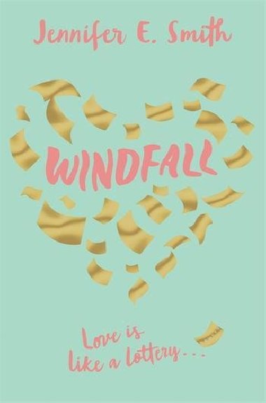 Windfall - Smithov Jennifer E.