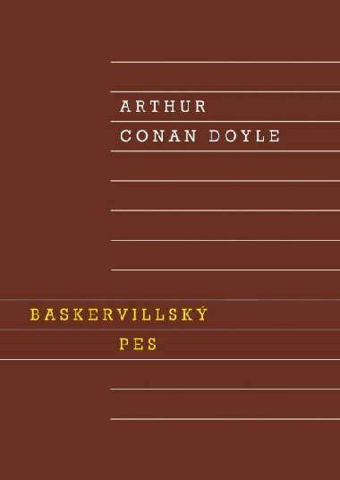 Baskervillsk pes - Doyle Arthur Conan