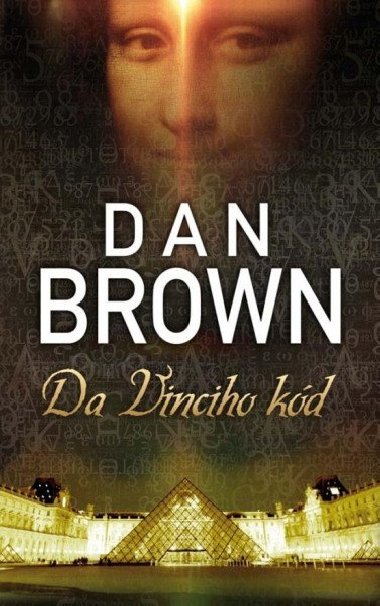 Da Vinciho kd (slovensky) - Brown Dan