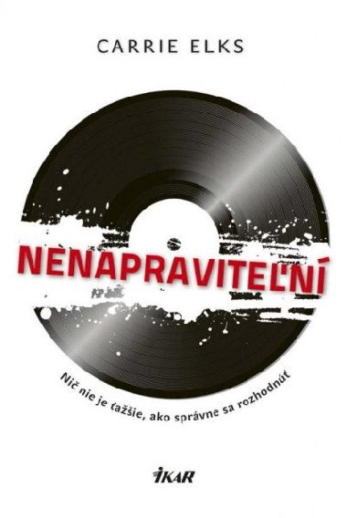 Nenapraviten (slovensky) - Elksov Carrie
