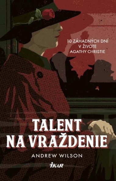 Talent na vradenie (slovensky) - Wilson Andrew