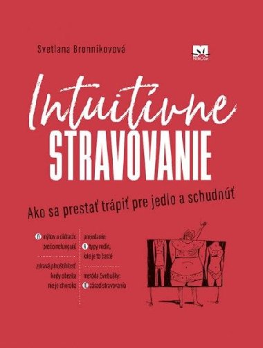 Intuitvne stravovanie (slovensky) - Bronnikova Svetlana