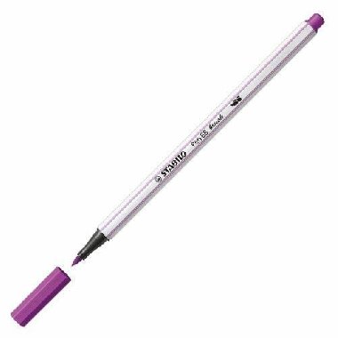 STABILO Fixy Pen 68 brush, lila - neuveden