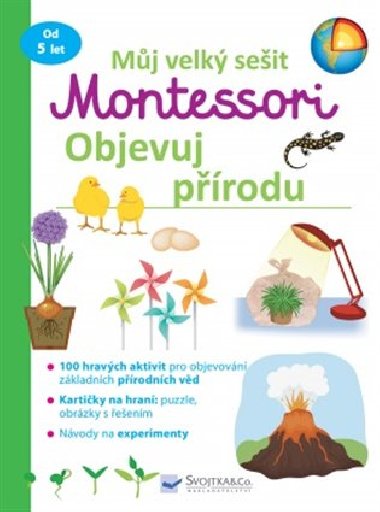 Mj velk seit Montessori - Objevuj produ - neuveden