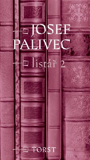 Listář 2 - Josef Palivec,Stanislava Fedrová,Jiří Rambousek