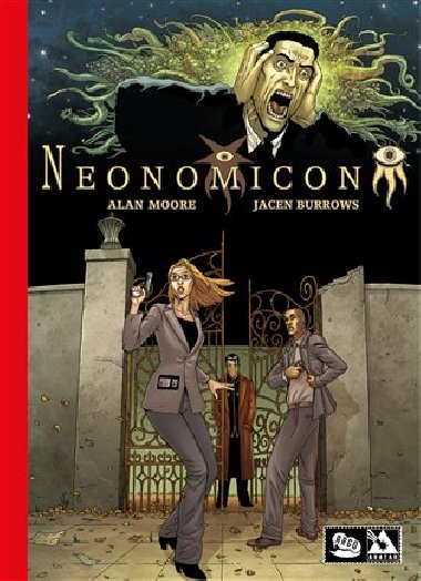 Neonomicon - Alan Moore