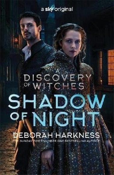 Shadow of Night : Discovery of Witches (All Souls 2) - Harknessov Deborah