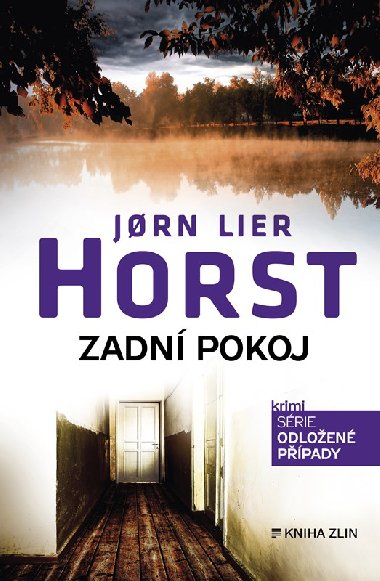 Zadn pokoj - Jorn Lier Horst