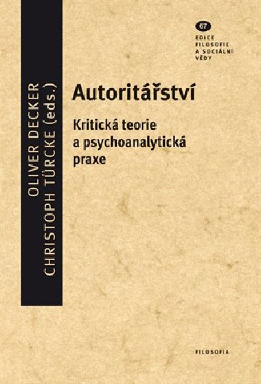 Autoritstv - Oliver Decker,Christoph Trcke