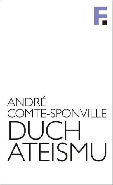 Duch ateismu - Andr Comte-Sponville