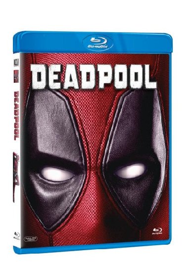 Deadpool Blu-ray - neuveden