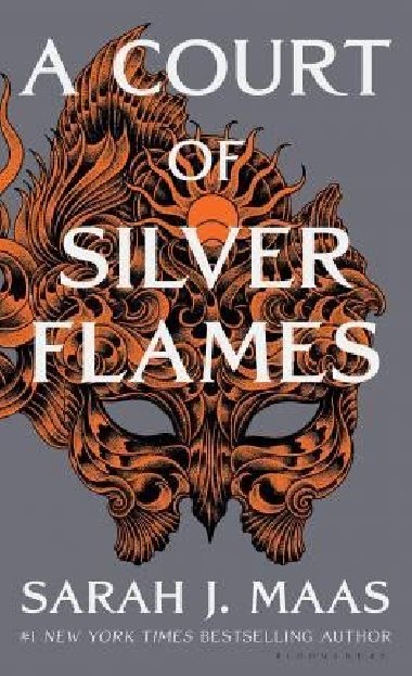 A Court of Silver Flames - Maasov Sarah J.