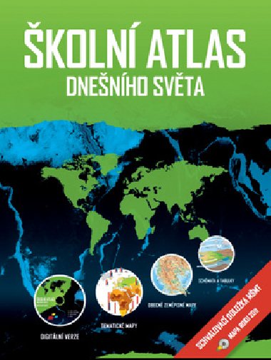 koln atlas dnenho svta - Terra
