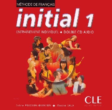 Initial 1 CD audio individuel - Sala Marina