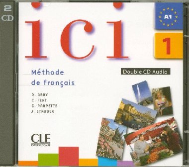 Ici 1/A1 CD audio collectif /2/ - Abry Dominique