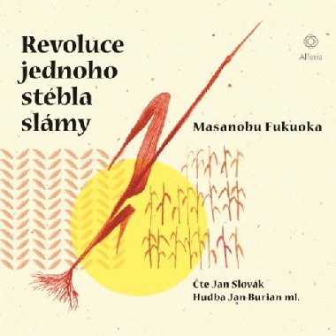 Revoluce jednoho stbla slmy - CDmp3 (te Jan Slovk) - Masanobu Fukuoka