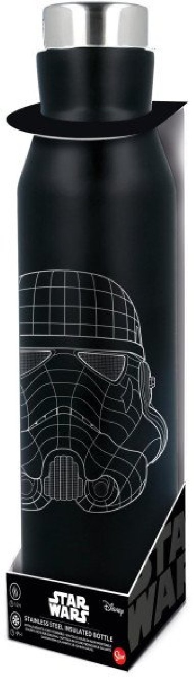 Nerezová termo láhev Diabolo - Star Wars 580 ml - neuveden