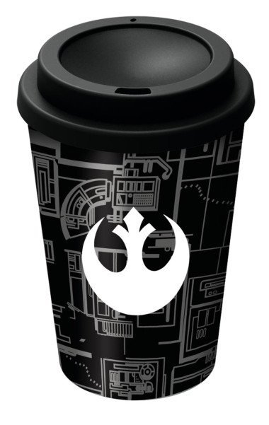 Hrnek na kávu - Star Wars 390 ml - neuveden