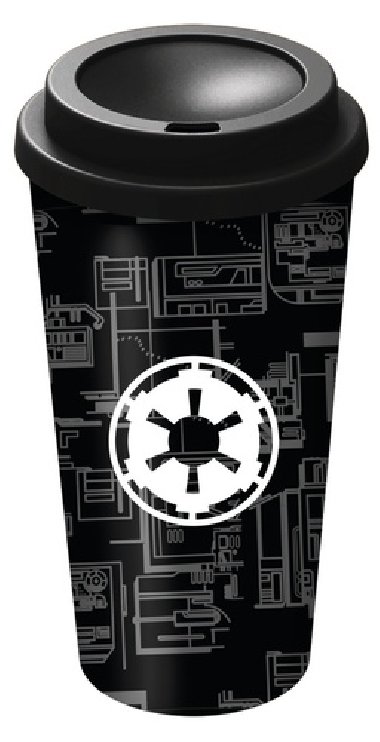 Hrnek na kávu - Star Wars 520 ml - neuveden