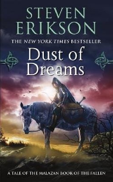 Dust of Dreams - Erikson Steven