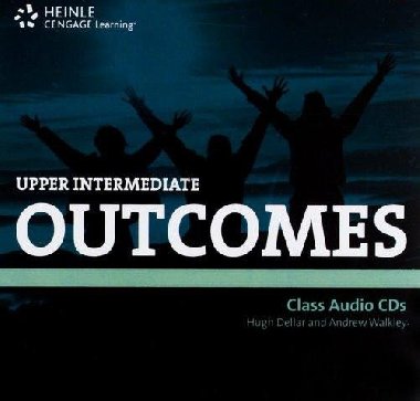 Outcomes Upper Intermediate Class Audio CD - Dellar Hugh, Walkley Andrew