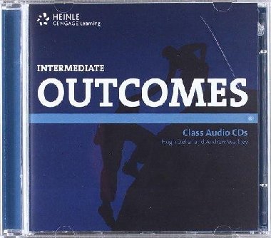 Outcomes Intermediate Class Audio CD - Dellar Hugh, Walkley Andrew