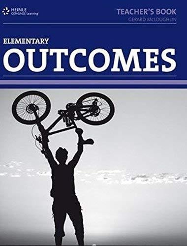 Outcomes Elementary Teachers Book - McLoughin Gerard