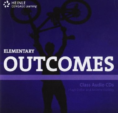 Outcomes Elementary Class Audio CD - Dellar Hugh, Walkley Andrew