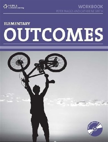 Outcomes Elementary Workbook with Key and CD - Dellar Hugh, Walkley Andrew