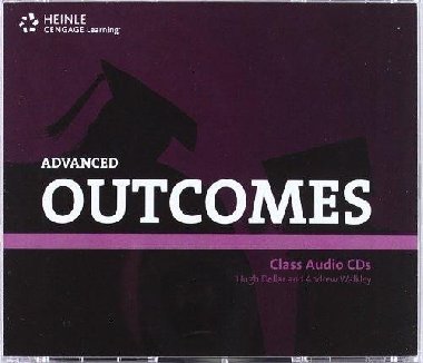 Outcomes Advanced Class Audio CD - Dellar Hugh, Walkley Andrew