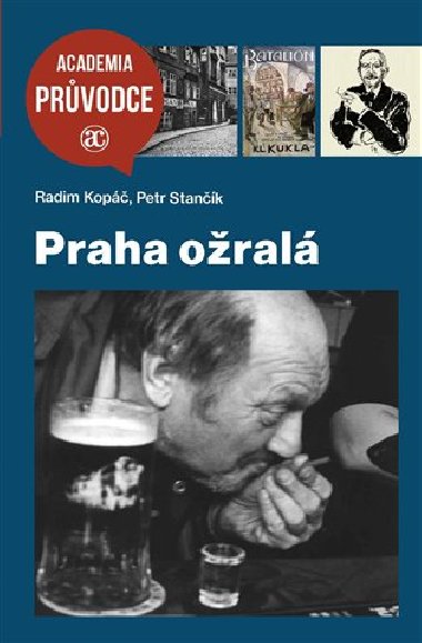 Praha oral - Radim Kop, Petr Stank