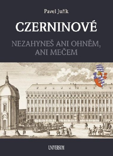 Czerninov - Nezahyne ani ohnm, ani meem - Pavel Juk