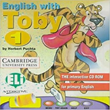 Join Us for English 1: English with Toby CD-ROM for Windows - Puchta Herbert